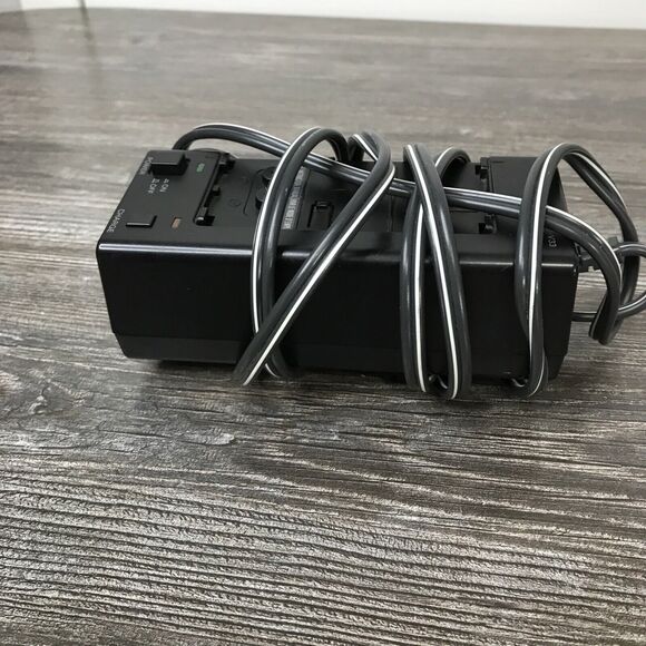 Sony AC-V33 AC Power Adaptor and Charger For Camcorder OEM - Picture 5 of 7